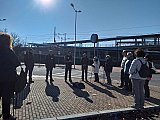 In Cammino con il Sole  econ la Bora