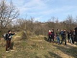 Passi al Tramonto nel Parco dei Gessi Bolognesi
