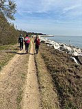 Il respiro del mare a primavera 