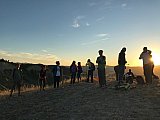 Dal Tramonto alla Notte