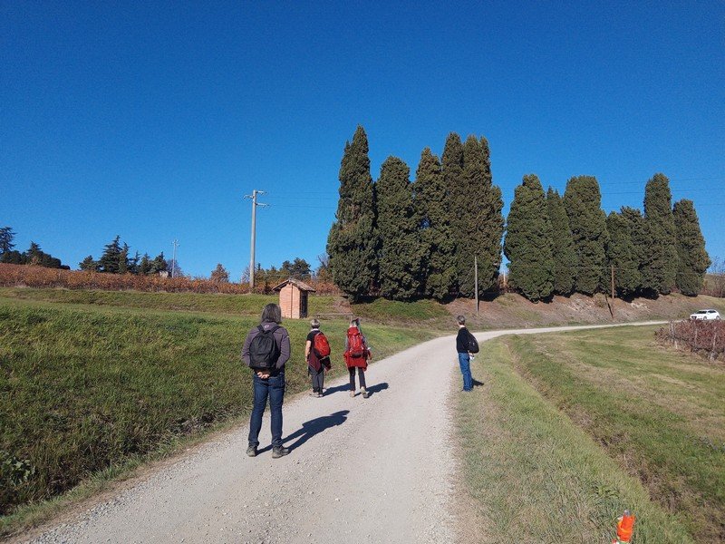 Antiche Vie per Antichi Sentieri