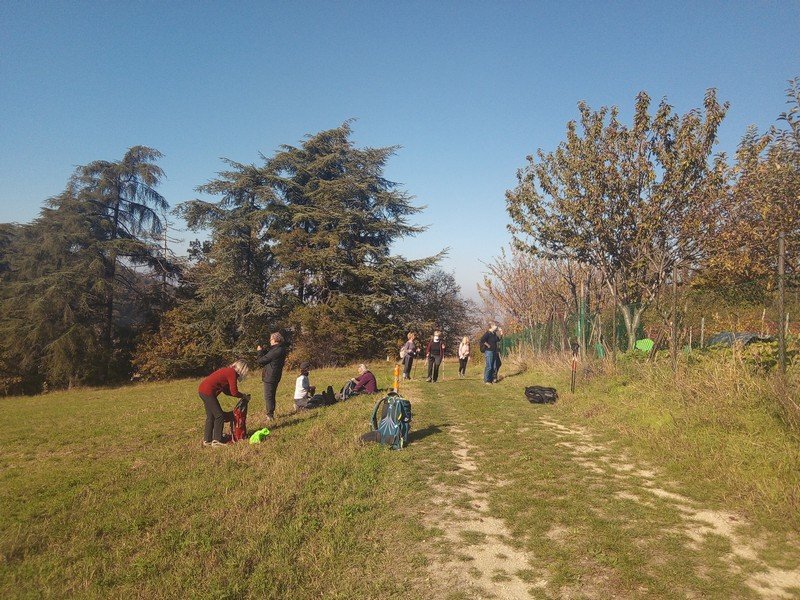 Antiche Vie per Antichi Sentieri