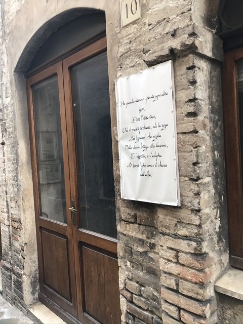 Mare Monti e Poesia 1