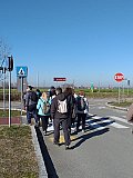 In Cammino con il Sole  econ la Bora