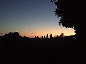 Variazioni di Luce e Musica a Montemaggiore