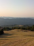 Monte Venere al tramonto 