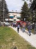 Passi al Tramonto nel Parco dei Gessi Bolognesi