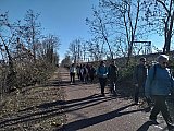 In Cammino con il Sole  econ la Bora
