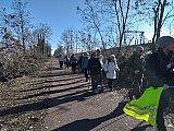 In Cammino con il Sole  econ la Bora