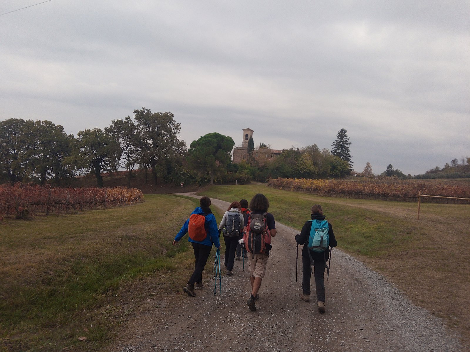 Sulle Tracce dei Brentatori