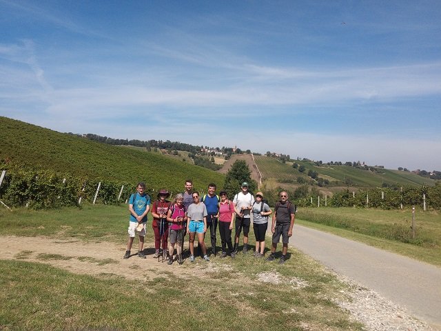 Tra Calanchi e Castelli