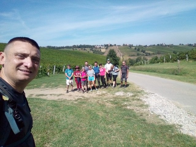 Tra Calanchi e Castelli