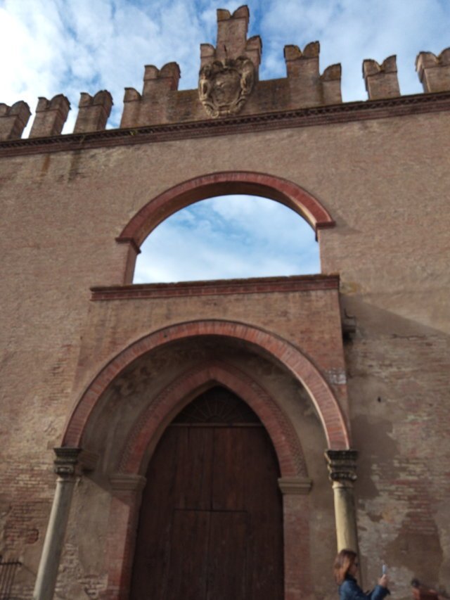 L'antica via Cavara