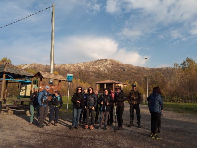 L'antica via Cavara