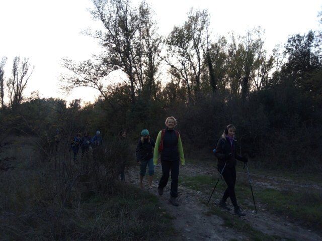 L'antica via Cavara