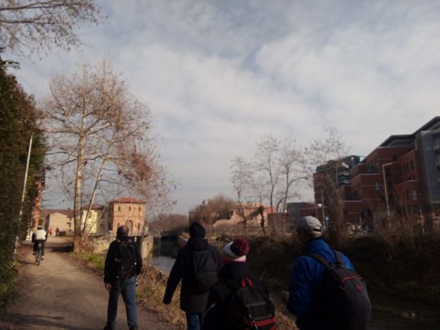 L'Antico Corso del Navile