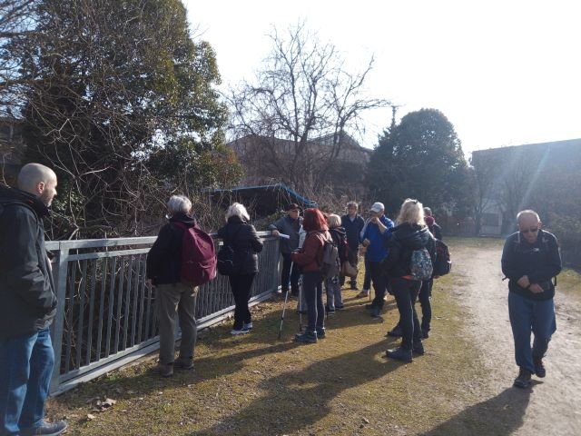 L'Antico Corso del Navile