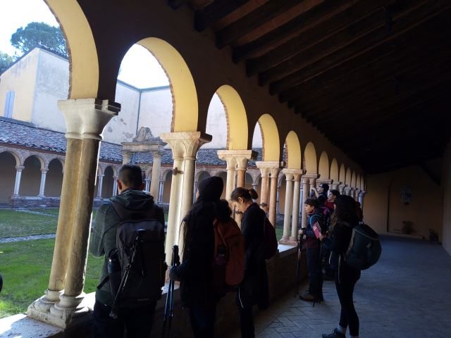Su e giù per i colli Bolognesi