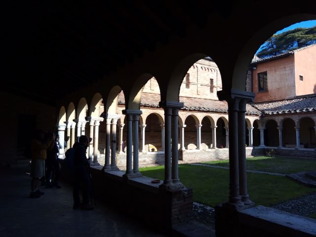 Su e giù per i colli Bolognesi