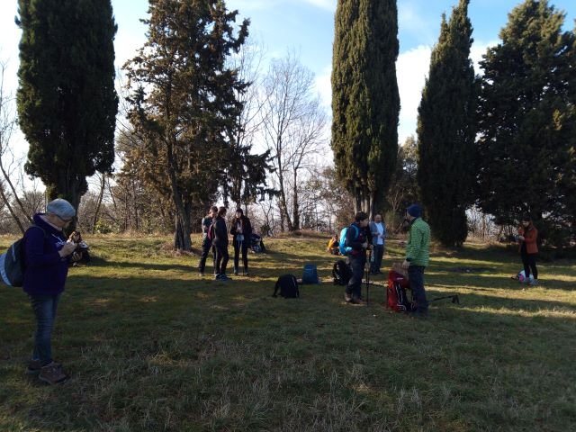 Su e giù per i colli Bolognesi