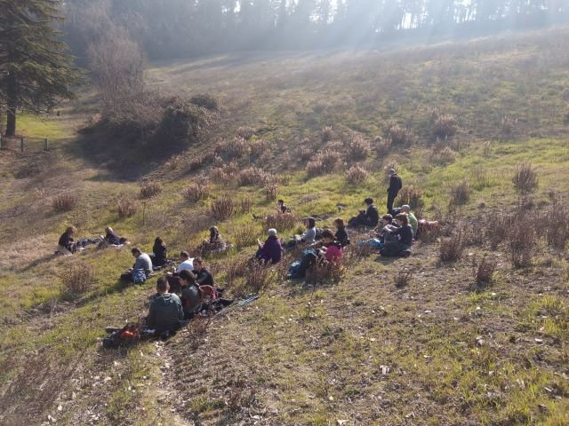Su e giù per i colli Bolognesi