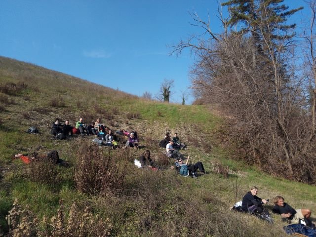 Su e giù per i colli Bolognesi
