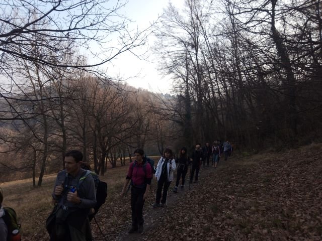 Su e giù per i colli Bolognesi