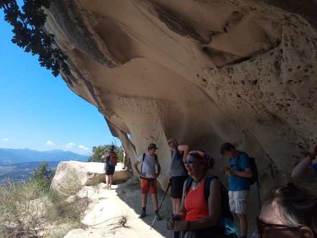 Le Grotte Scolpite dal Vento