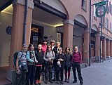 Via dei Brentatori - 1&deg; Tappa