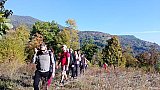 Antichi mulini e valli autunnali 