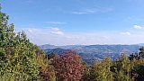 Antichi mulini e valli autunnali 