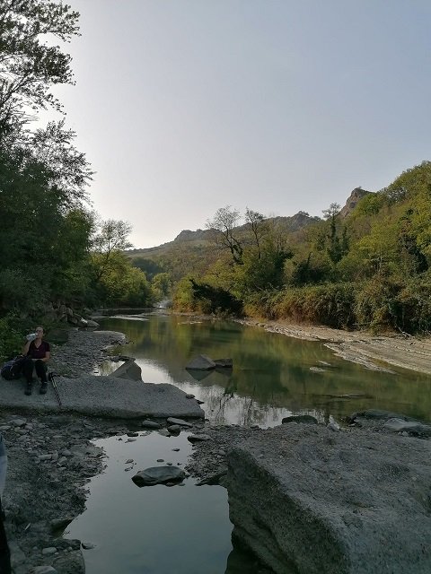 La Vena del Gesso Romagnola