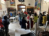 Local March Bologna for Gaza - 1&deg; tappa - Monte Sole-Marzabotto