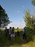 Sulle tracce della Marianeina