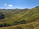 Sull'alta Via dei Parchi